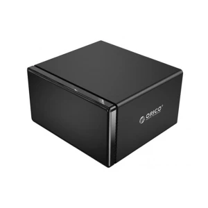 Hộp đựng 8 ổ cứng 3.5 inch Orico NS800U3-BK