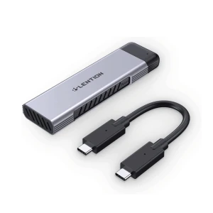 Hộp đựng ổ cứng SSD M2 NVMe Lention C9elite