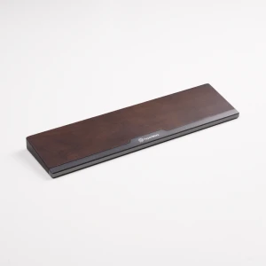 Kê tay HyperWork Hybrid gỗ óc chó kết hợp nhôm CNC 30 cm (HPW-WR01-ALW-30L-BRW)