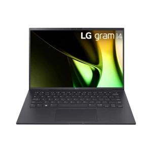 Laptop AI LG Gram 14Z90S-G.AH75A5 (Ultra 7-155H/16GB RAM/512GB SSD/14.0 inch WUXGA/Win 11 Home Adv/Đen) (2024)