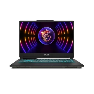 Laptop MSI Gaming Cyborg 15 (A12VE-412VN) ((i5 12450H/8GB/512GB SSD/RTX4050 6GB/15.6 inch FHD 144Hz/Win11/Đen) (2023)