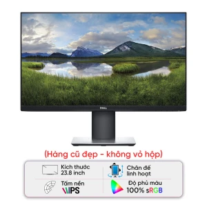 Màn hình Dell P2419H - Cũ Đẹp