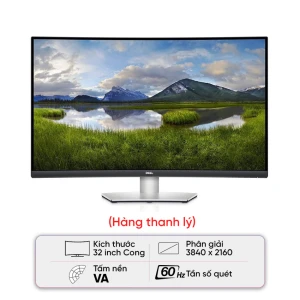 Màn hình Dell S3221QS