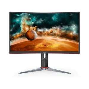 Màn hình Gaming AOC CQ27G2/74 (27inch/QHD/VA/144Hz/1ms/Cong)