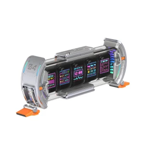 Màn hình hiển thị thông tin đa năng Divoom Times Gate (Hàng thanh lý 90%)