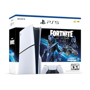 Máy Chơi Game Sony Playstation 5 (PS5) Slim Console – Fortnite Cobalt Star Bundle