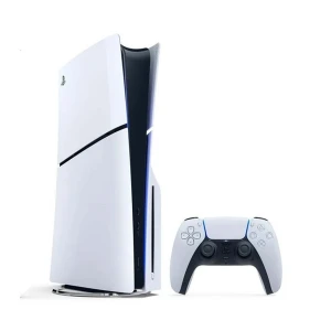 Máy chơi game Sony Playstation 5 (PS5) Slim Standard - Hàng Chính Hãng