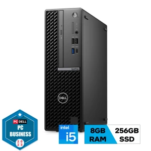 PC Dell Optiplex 7010 SFF (i5 13500 8GB RAM/256GB SSD/ K M/Ubuntu/Đen) (7010SFF8G2561Y)