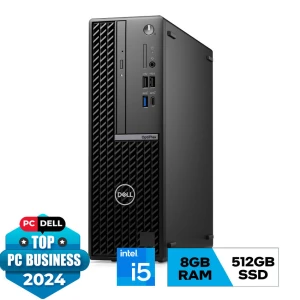 PC Dell Optiplex 7010 SFF (i5 13500 8GB RAM/512GB SSD/ K M/Win 11 Home/Đen) (S7010-13500-08512W)