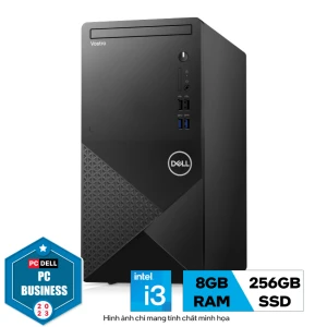 PC Dell Vostro 3020 Tower (i3-13100/8GB RAM/256GB SSD/WL BT/K M/Office/Win11) (71010253)