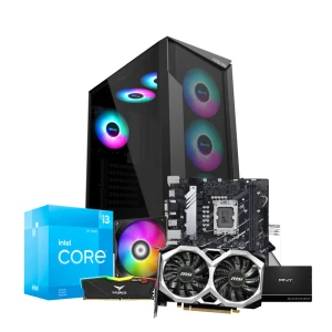 PC HACOM 006 (Intel i3 12100F/ VGA GTX 1650 )
