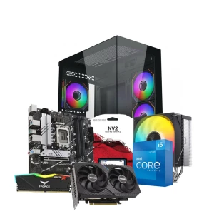 PC HACOM 009  (Intel i5 12400F/VGA RTX 3060)