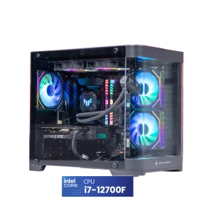PC HACOM 011  (Intel i7 12700F/VGA RTX 4060)