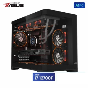 PC HACOM 018 ( Intel I7 14700F/ VGA RTX 4070S)