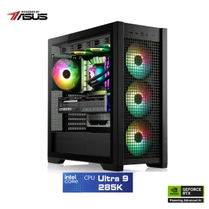 PC HACOM 027 (Intel Core Ultra 9 285K/VGA RTX 4080S )