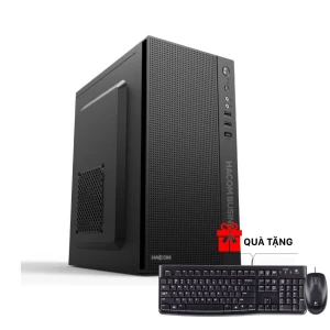 PC HACOM BUSINESS ATX V9 (i5 12400/H610/8GB RAM/500GB SSD)
