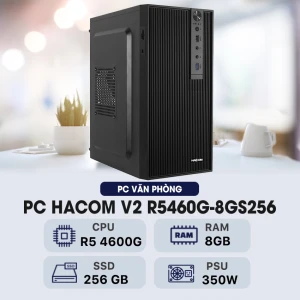 PC HACOM BUSINESS V2 R5460G-8GS256 (R5 4600G/A520/8GB RAM/256B)
