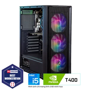 PC HACOM CAD C107 (i5-11400F/B560/16GB RAM/240GB SSD/T400 4GB/550W)