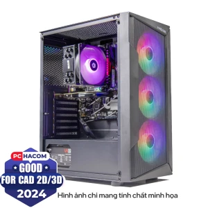 PC HACOM CAD C127 (i5-12400F/T400 4GB)