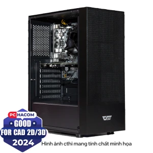 PC HACOM CAD C133 (i5-12400F/T400 4GB)