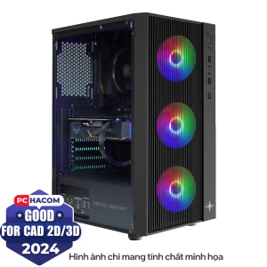 PC HACOM CAD C135 (i7-12700F/T400 4GB)