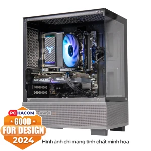 PC HACOM Designer D147A (i5 12400F /RTX 3060)