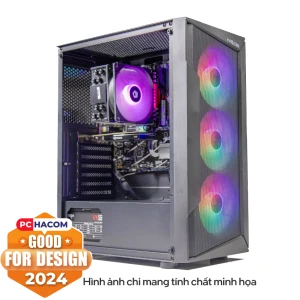 PC HACOM Designer D150G (i5 12400F /RTX 3060)