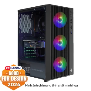 PC HACOM Designer D151A (i5 12400F /RTX 3050)