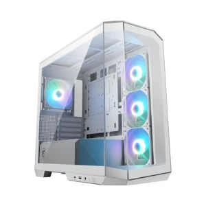 PC HACOM PROJECT ZERO WHITE ( Intel i5 14400F/ VGA RTX 4070 )