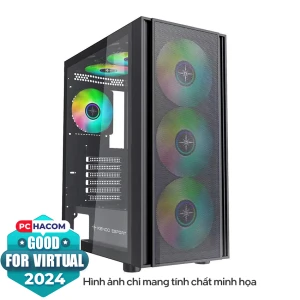 PC HACOM WS V2 (Dual Xeon E5-2680/ 64GB /GTX1650 4Gb)