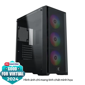 PC HACOM WS V7 (Dual Xeon E5-2680/ 64GB /GTX1650 4Gb)