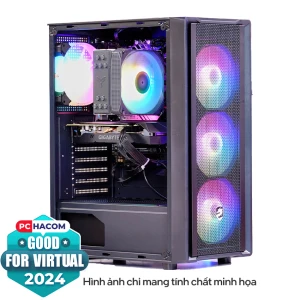 PC HACOM WS V8 (Xeon E5-2680/ 64GB /GTX1650 4Gb)