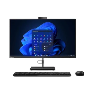 PC Lenovo ThinkCentre AIO Neo 30a 27 Gen 4 (i7 13620H/8GB RAM/512GB SSD/27 inch FHD/WL BT/K M/Win11/Đen) (12JU001GVN)
