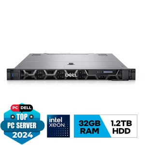 Server Dell PowerEdge R650 Silver 4310/32GB RDIMM