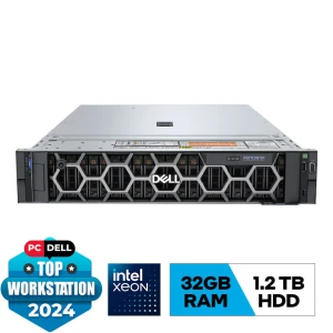 Server Dell PowerEdge R750 Silver 4310/32GB RDIMM
