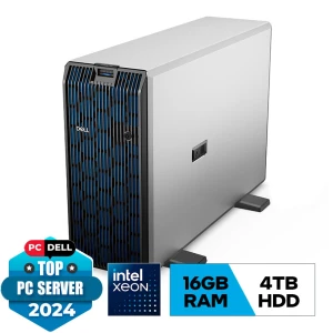 Server Dell PowerEdge T550 Silver 4310/16GB RDIMM