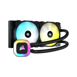 Tản nhiệt nước Corsair H100 RGB (CW-9060053-WW)