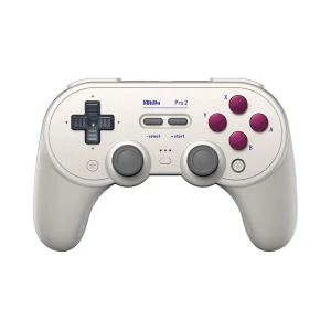 Tay cầm chơi game 8BitDo Pro 2 Bluetooth Controller - Hall edition Màu G Classic