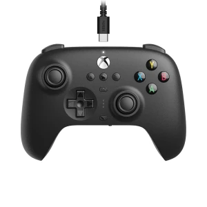Tay cầm chơi game 8BitDo Ultimate Wired Controller cho Xbox/Windows Màu Đen