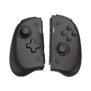 Tay cầm chơi game IINE Split Pad Pro Joycon cho Nintendo Switch, màu đen