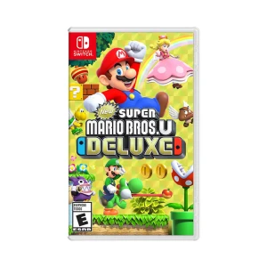 Thẻ Game Nintendo Switch - Super Mario Bros. U Deluxe