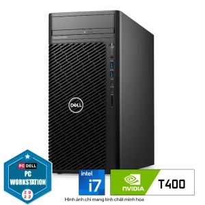Workstation Dell Precision 3660 Tower CTO Base (i7-12700/8GB RAM/1TB HDD/T400/DVDRW/K M/Ubuntu) (42PT3660D02)