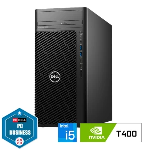 Workstation Dell Precision 3660 Tower (i5-12600/8GB RAM/256GB SSD/1TB HDD/DVDRW/Nvidia T400 4GB/K M) (42PT3660D15)