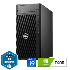 Workstation Dell Precision 3660 Tower (i9-12900/16GB (2x8GB) RAM/256 SSD NVMe+1TB HDD/DVDRW/Nvidia T400 4GB/K+M) (42PT3660D18)