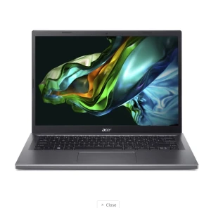 Acer Aspire 5 A514 - Cấu hình khỏe nhất tầm giá với con chip gen 13 mới nhất