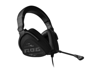 Asus ROG Delta S Animate - Âm thanh nghe thích - Đậm chất gaming - Độ tương thích cao