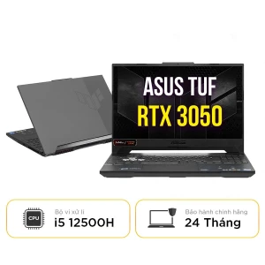 New 100% Laptop Asus TUF Gaming F15 FX507ZC4 HN095W - Intel i5-12500H | 16GB | RTX 3050 | 15 inch Full HD 144Hz