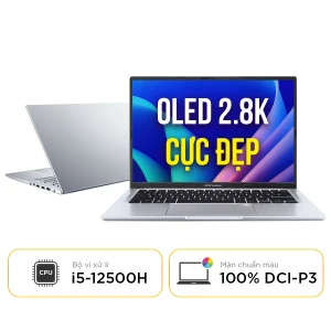 New 100% Laptop Asus Vivobook 14 OLED A1405ZA-KM264W | Intel Core i5-12500H | 16GB | 14 inch 2.8K OLED 100% sRGB