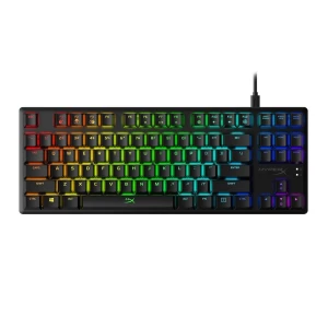 Bàn phím Hyperx alloy origins - Bàn phím Led RGB cực ngầu - Siêu bền - Gõ Cực sướng