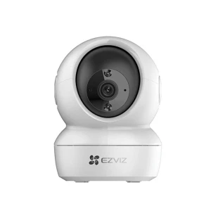 Camera Ezviz CS H6C Pro 2K - Thiết kế thông minh nhỏ gọn - Hình ảnh siêu sắc nét - Góc quay 360 độ